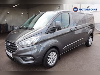 Ford - Transit Custom