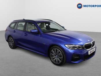 2021 - 330e M Sport 5dr Step Auto