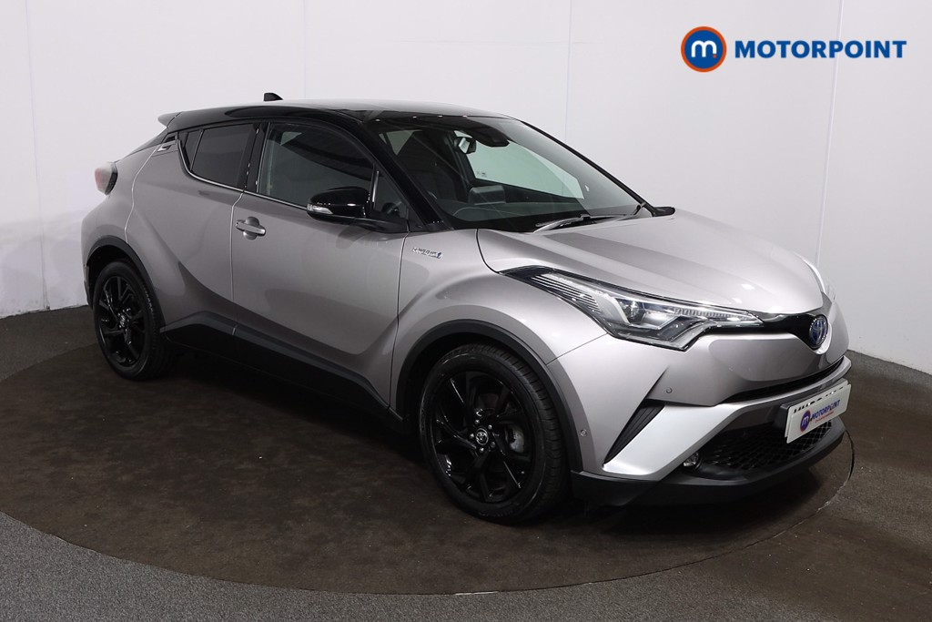Used Toyota C-HR 2019 for sale - 76650694: Photo 1