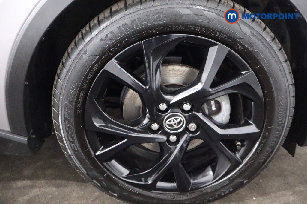 Used Toyota C-HR 2019 for sale - 76650694: Photo 12