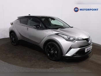 Used Toyota C-HR 2019 for sale - 76650694: Photo