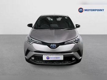 Used Toyota C-HR 2019 for sale - 76650694: Photo