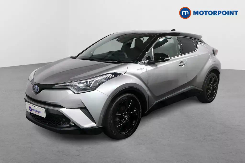 Used Toyota C-HR 2019 for sale - 76650694: Photo 3
