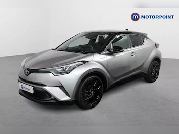 Used Toyota C-HR 2019 for sale - 76650694: Photo