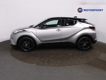 Used Toyota C-HR 2019 for sale - 76650694: Photo