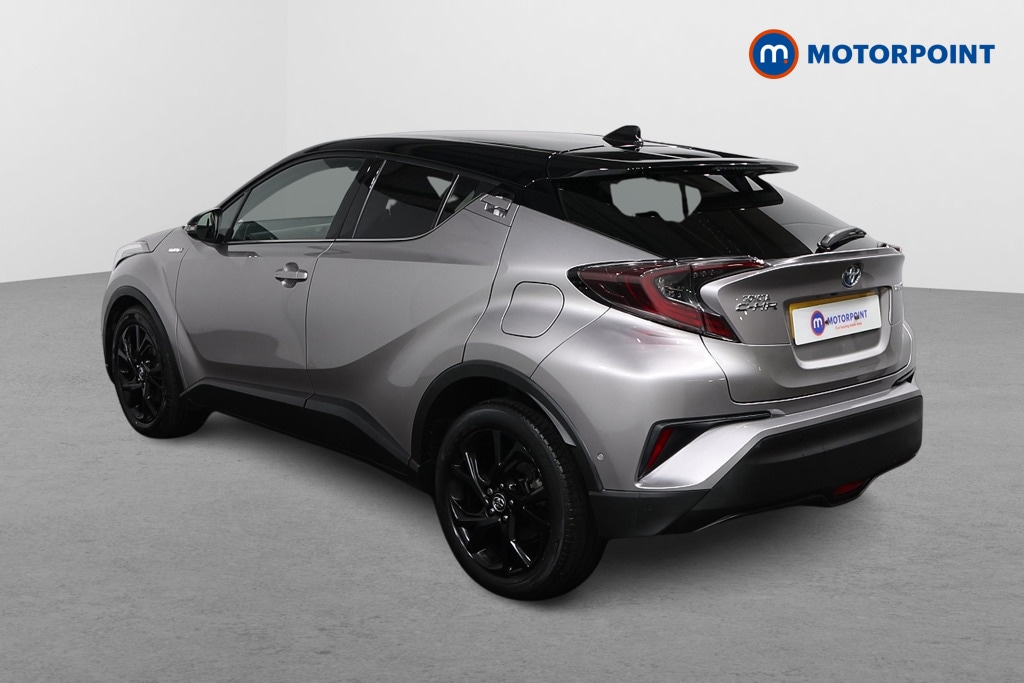 Used Toyota C-HR 2019 for sale - 76650694: Photo 5