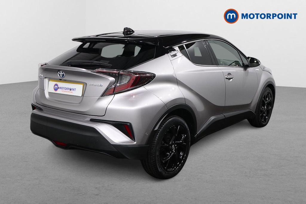 Used Toyota C-HR 2019 for sale - 76650694: Photo 6