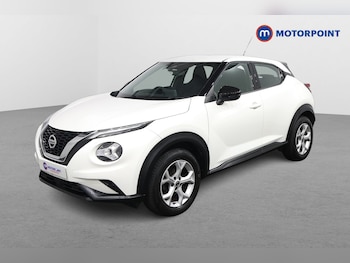 Used Nissan Juke 2020 for sale - 78485416: Photo