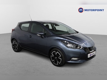 Nissan - Micra