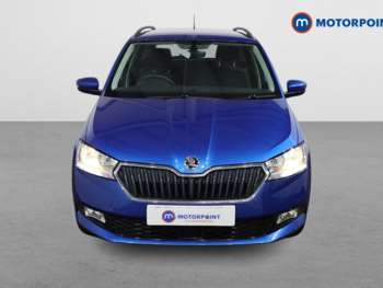 Used Skoda Fabia 2022 for sale - 74637461: Photo
