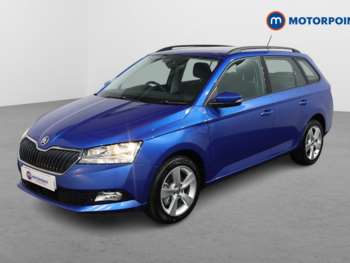 Used Skoda Fabia 2022 for sale - 74637461: Photo