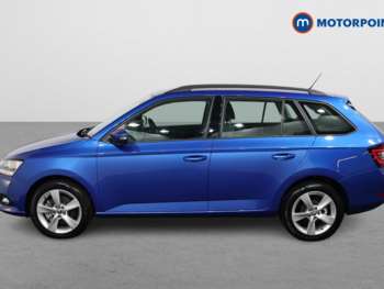 Used Skoda Fabia 2022 for sale - 74637461: Photo
