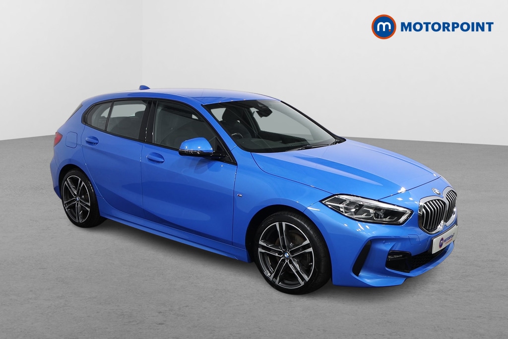 Used BMW 1 Series 2023 for sale - 76330201: Photo 1
