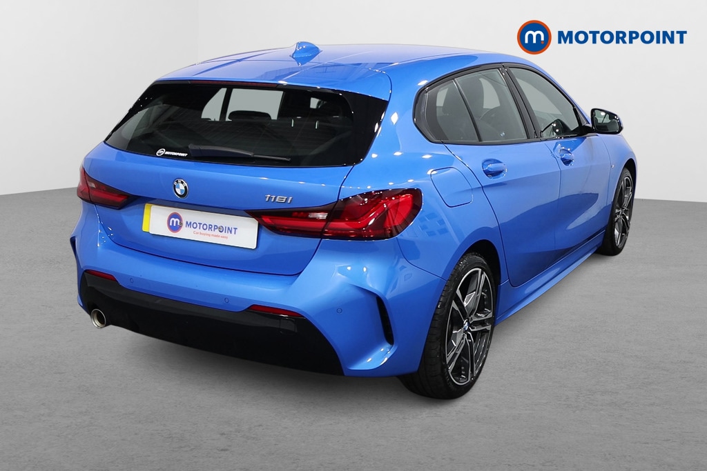 Used BMW 1 Series 2023 for sale - 76330201: Photo 7