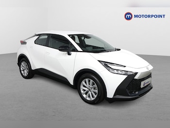 Toyota - C-HR