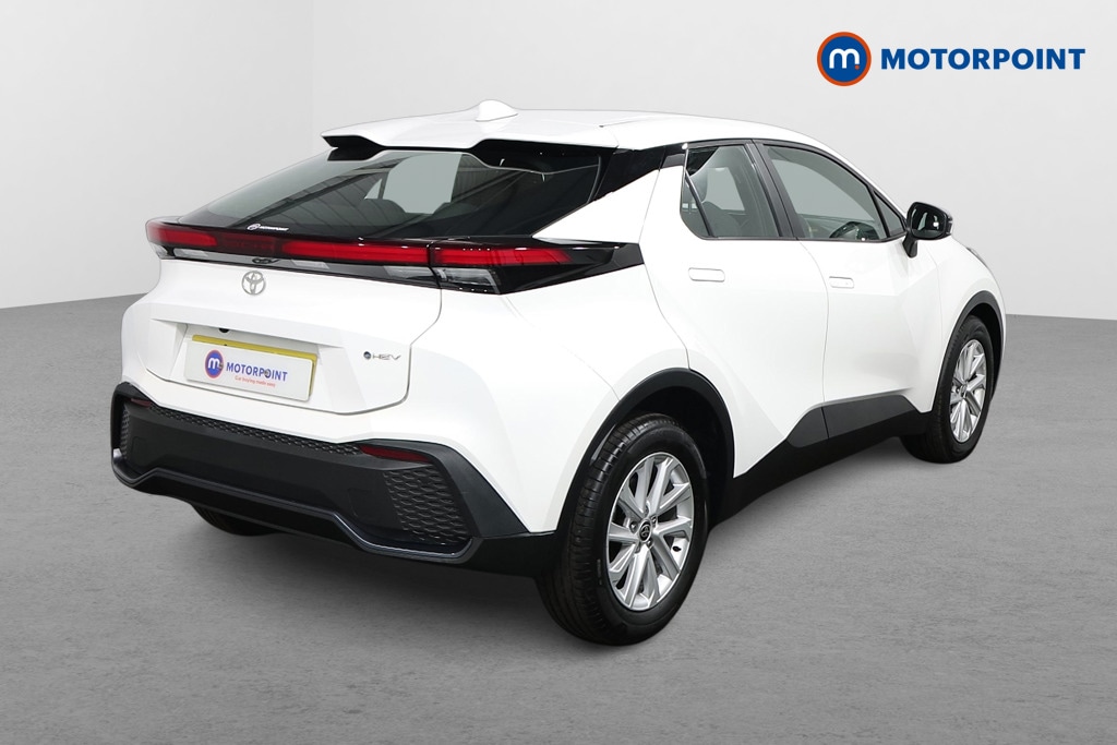 Used Toyota C-HR 2024 for sale - 76036409: Photo 7