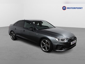 Used Audi A4 2021 for sale - 77490286: Photo