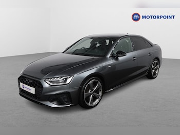 Used Audi A4 2021 for sale - 77490286: Photo