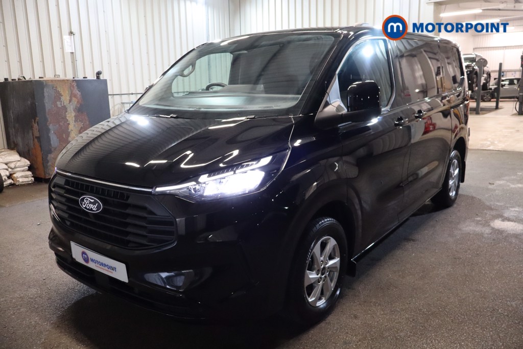 Used Ford Transit Custom 2025 for sale - 76590206: Photo 1