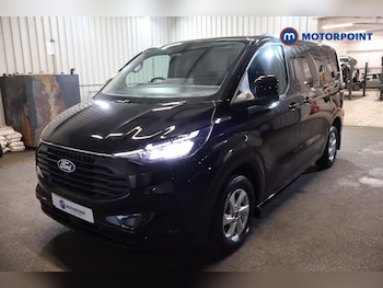 Ford - Transit Custom