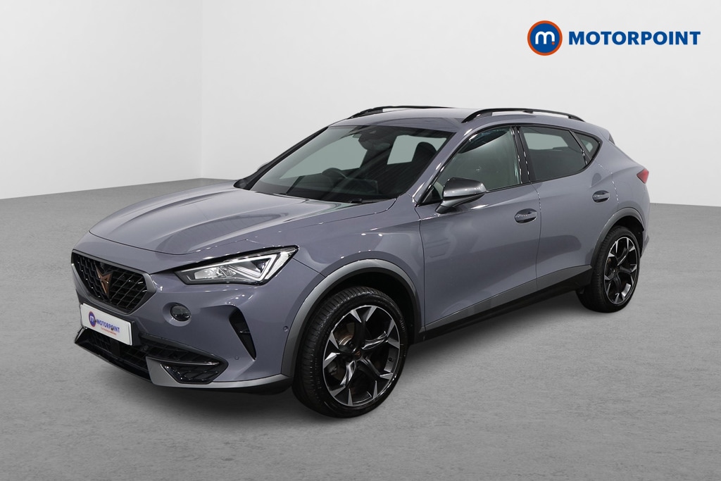 Used Cupra Formentor 2023 for sale - 76364197: Photo 3