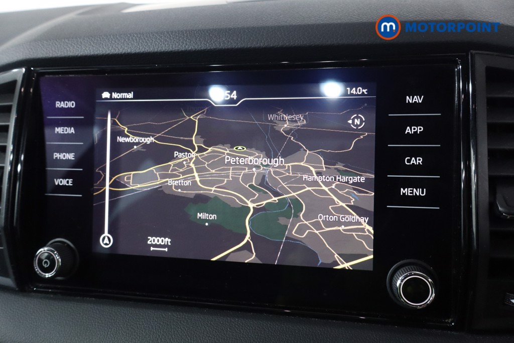 Used Skoda Karoq 2022 for sale - 76938271: Photo 10