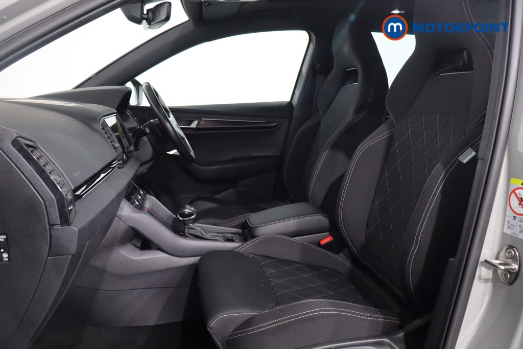 Used Skoda Karoq 2022 for sale - 76938271: Photo 12