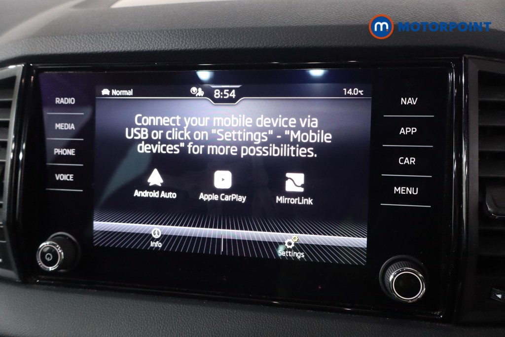 Used Skoda Karoq 2022 for sale - 76938271: Photo 21