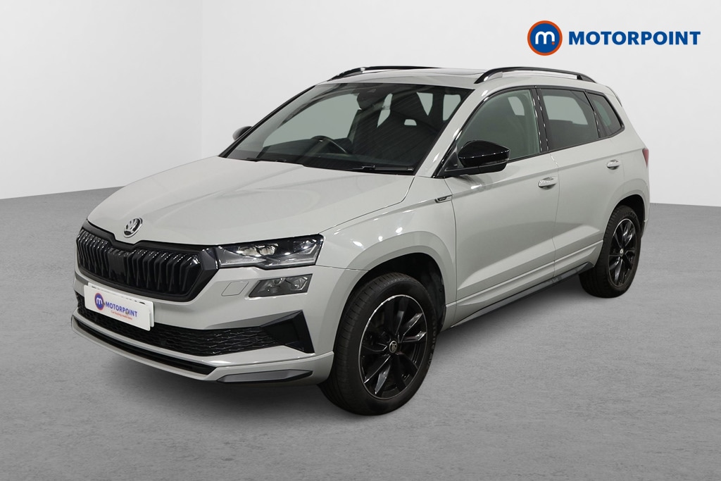 Used Skoda Karoq 2022 for sale - 76938271: Photo 3