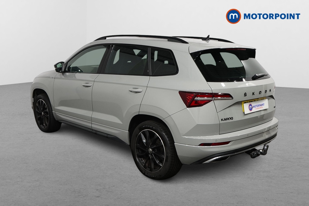 Used Skoda Karoq 2022 for sale - 76938271: Photo 5