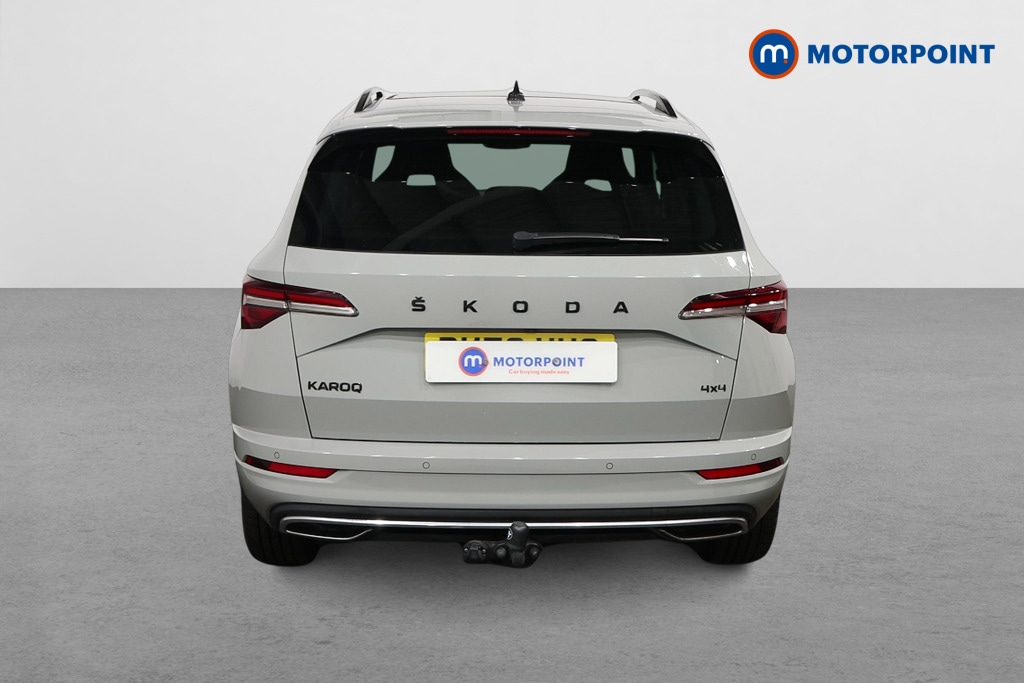 Used Skoda Karoq 2022 for sale - 76938271: Photo 6