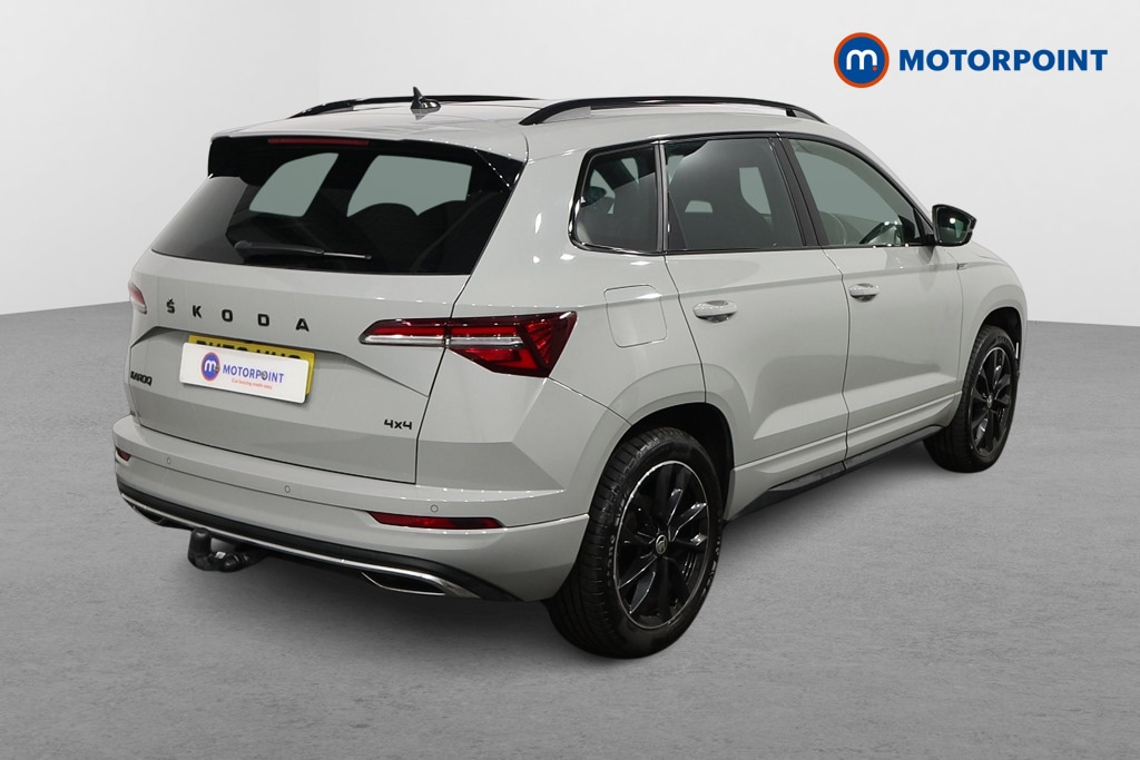 Used Skoda Karoq 2022 for sale - 76938271: Photo 7