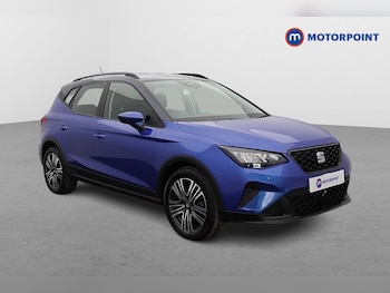 SEAT Arona feature image