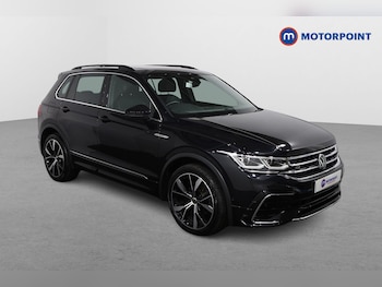 Used Volkswagen Tiguan 2023 for sale - 78122177: Photo