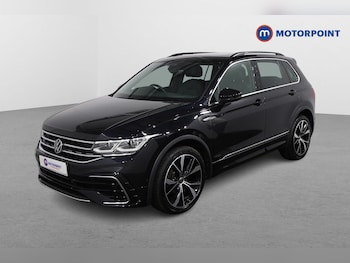 Used Volkswagen Tiguan 2023 for sale - 78122177: Photo