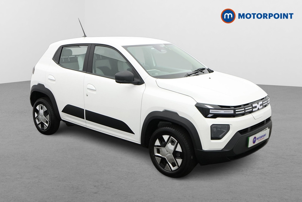 Used Dacia Spring 2025 for sale - 78109723: Photo 1