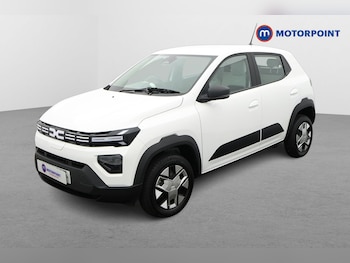 Used Dacia Spring 2025 for sale - 78109723: Photo
