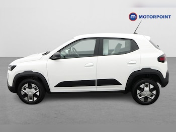 Used Dacia Spring 2025 for sale - 78109723: Photo