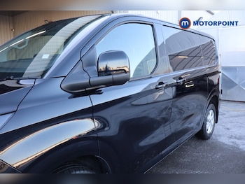 Ford Transit Custom feature image