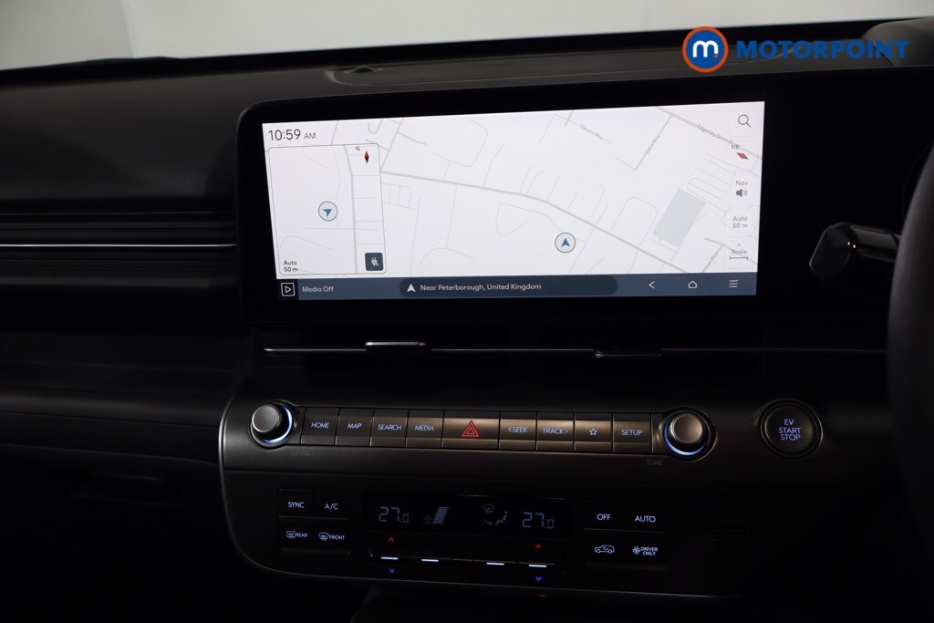 Used Hyundai KONA 2025 for sale - 77500533: Photo 10