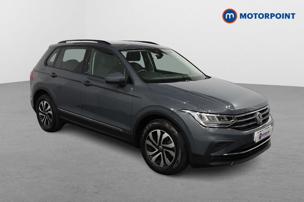 Used Volkswagen Tiguan 2021 for sale - 76628356: Photo 1