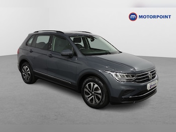 Volkswagen - Tiguan