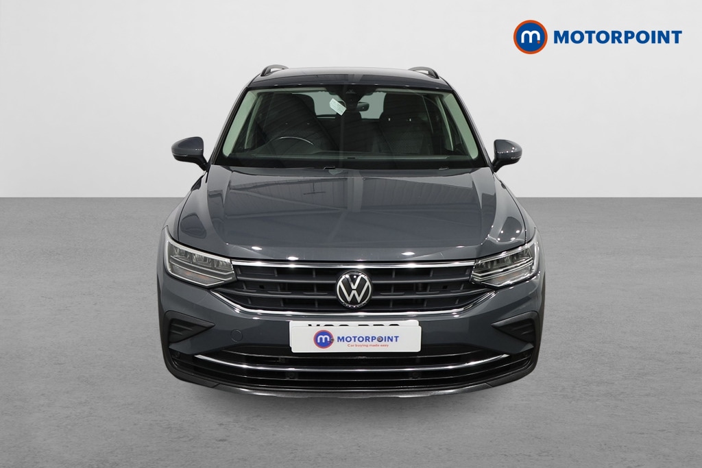 Used Volkswagen Tiguan 2021 for sale - 76628356: Photo 2