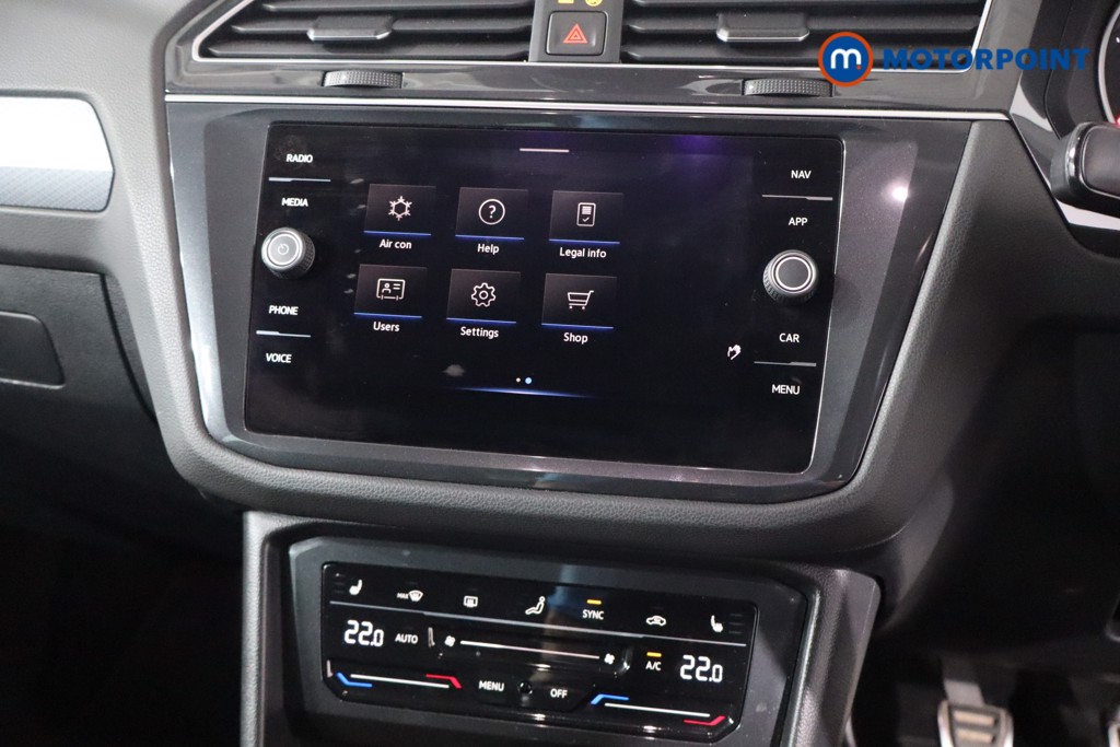 Used Volkswagen Tiguan 2021 for sale - 76628356: Photo 24