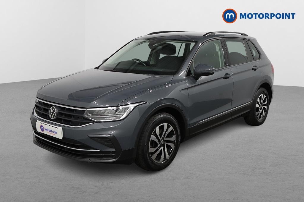Used Volkswagen Tiguan 2021 for sale - 76628356: Photo 3