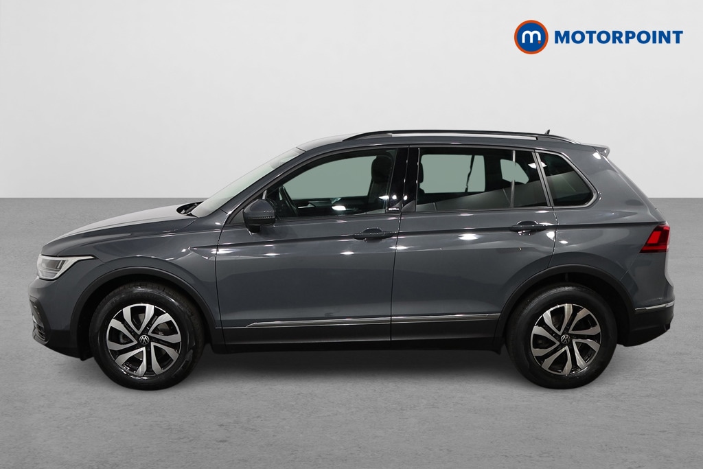 Used Volkswagen Tiguan 2021 for sale - 76628356: Photo 4
