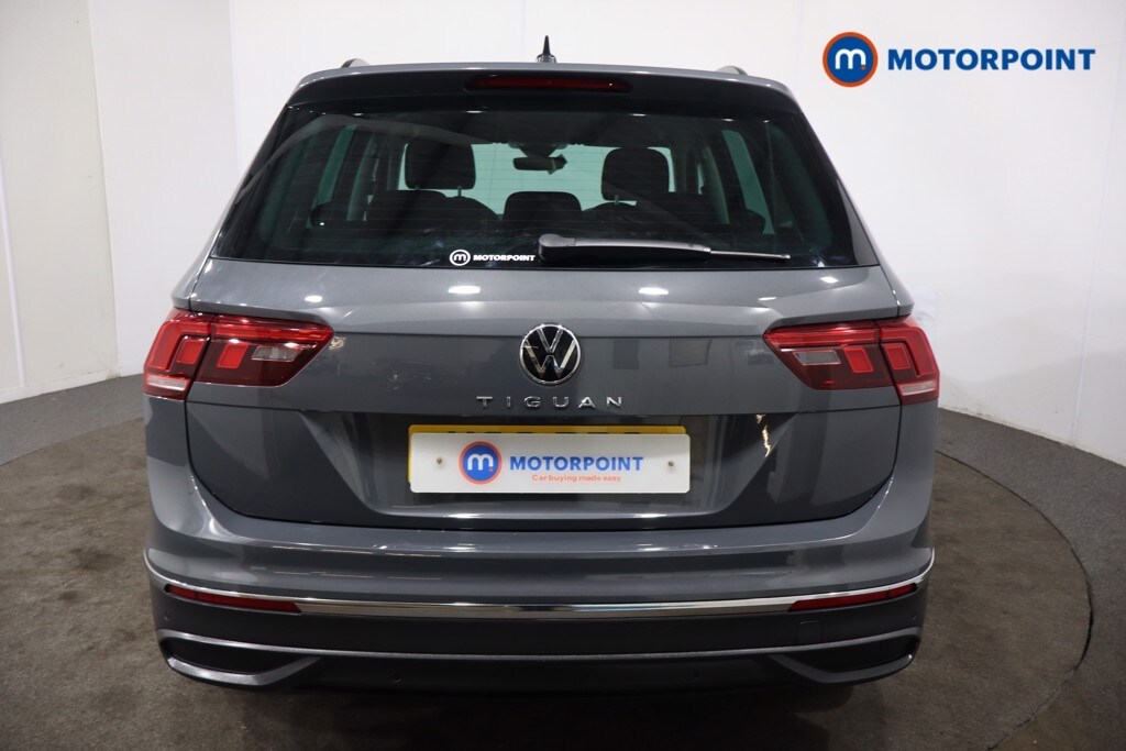 Used Volkswagen Tiguan 2021 for sale - 76628356: Photo 49