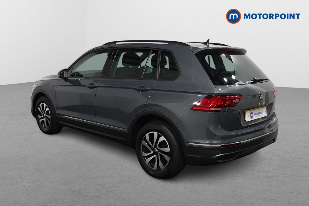 Used Volkswagen Tiguan 2021 for sale - 76628356: Photo 5