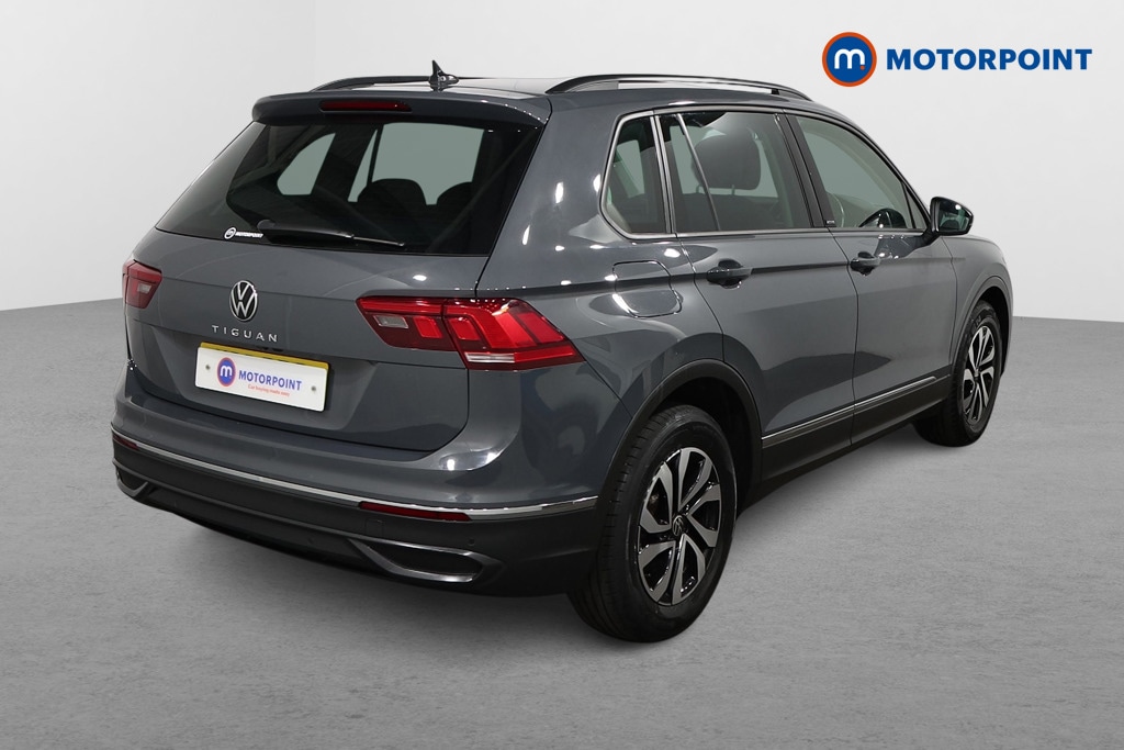 Used Volkswagen Tiguan 2021 for sale - 76628356: Photo 7
