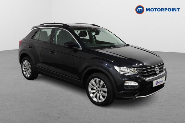 Used Volkswagen T-Roc 2020 for sale - 76076839: Photo 1